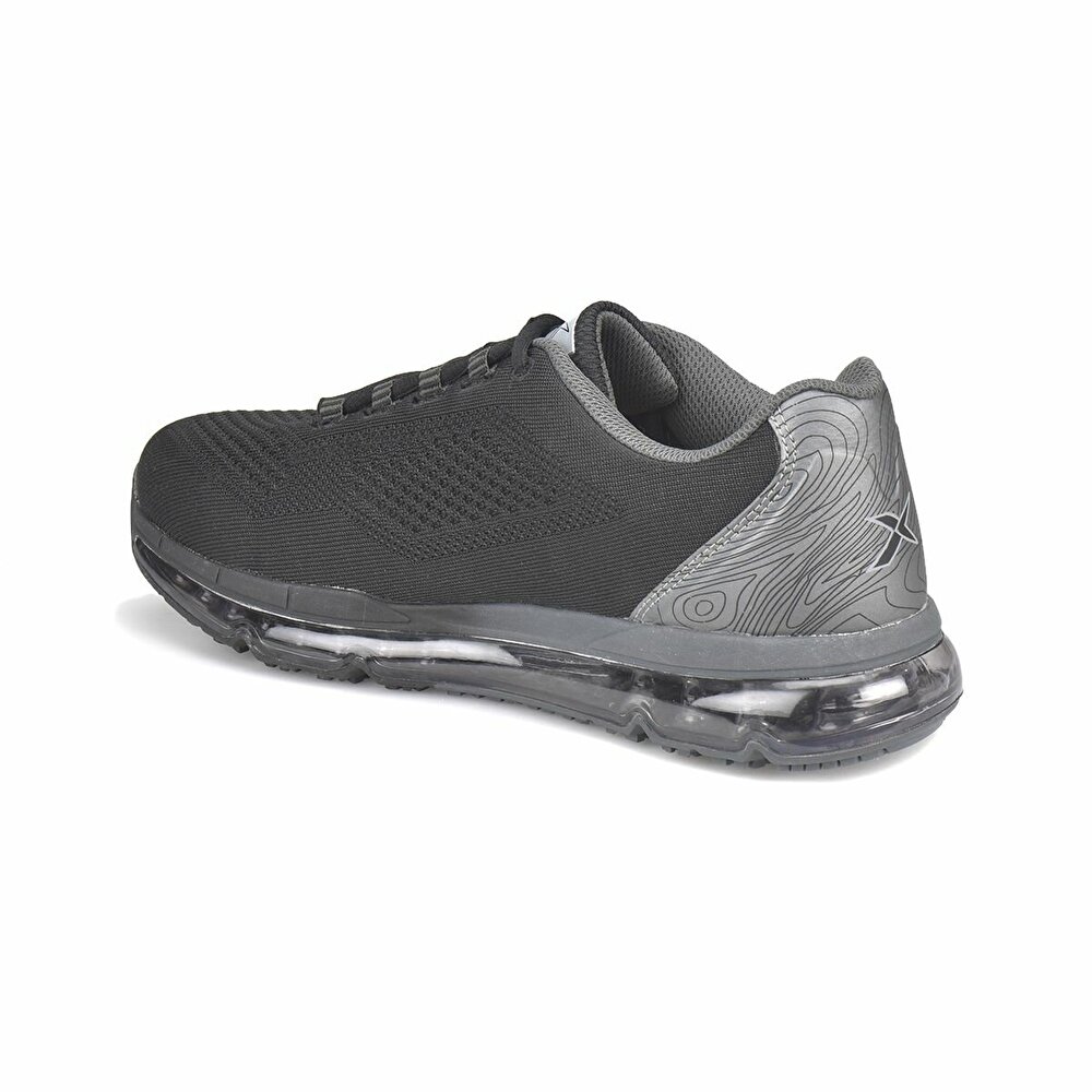 Kinetix Silvana Siyah Erkek Sneaker Ayakkabi 100239758 Kinetix