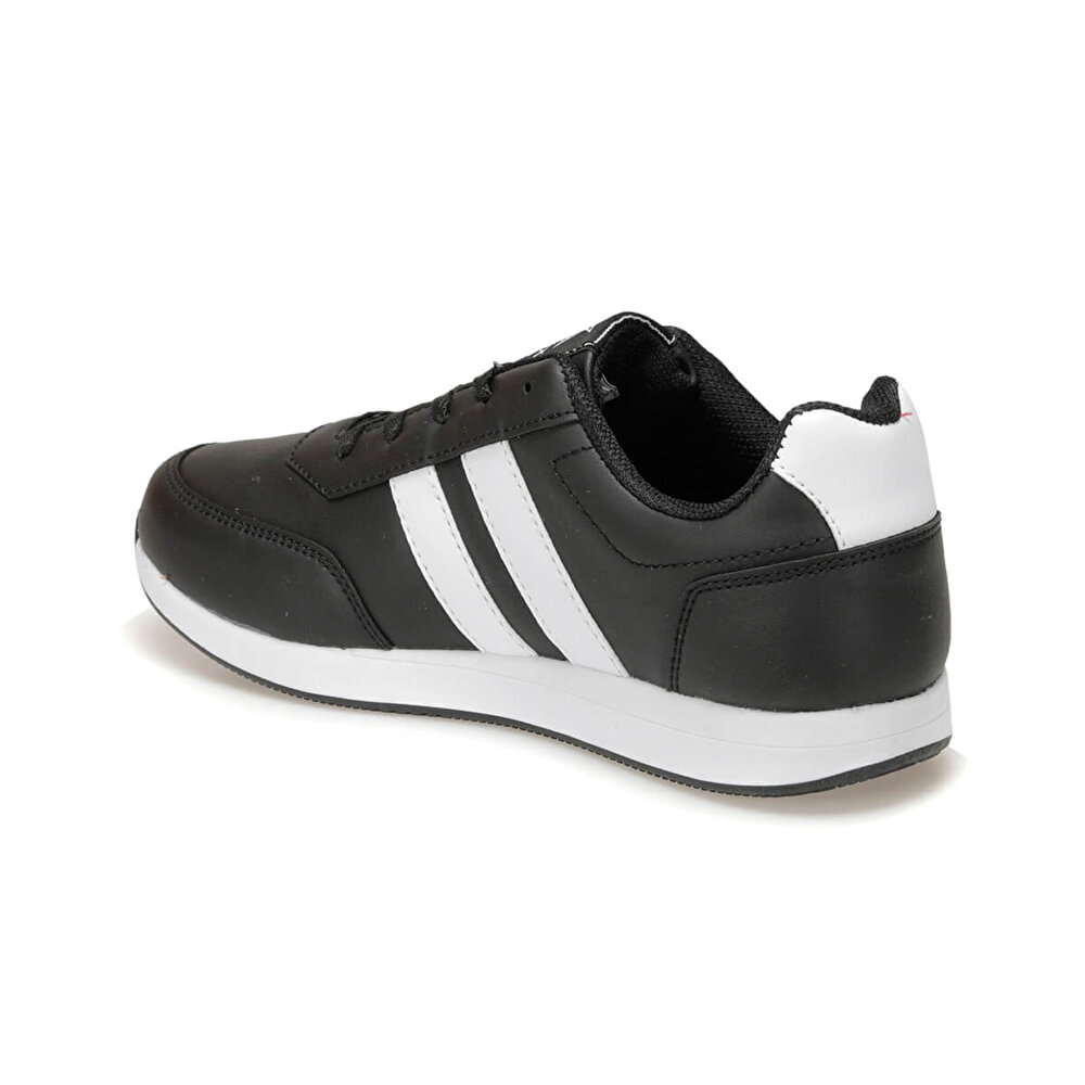 Kinetix Reeds Pu M 9pr Siyah Erkek Cocuk Sneaker Ayakkabi 100430787 Kinetix