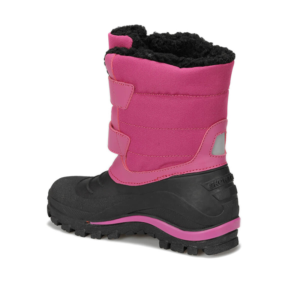 Lumberjack Snowy 9pr Fusya Kiz Cocuk Kar Botu 100445790 Flo