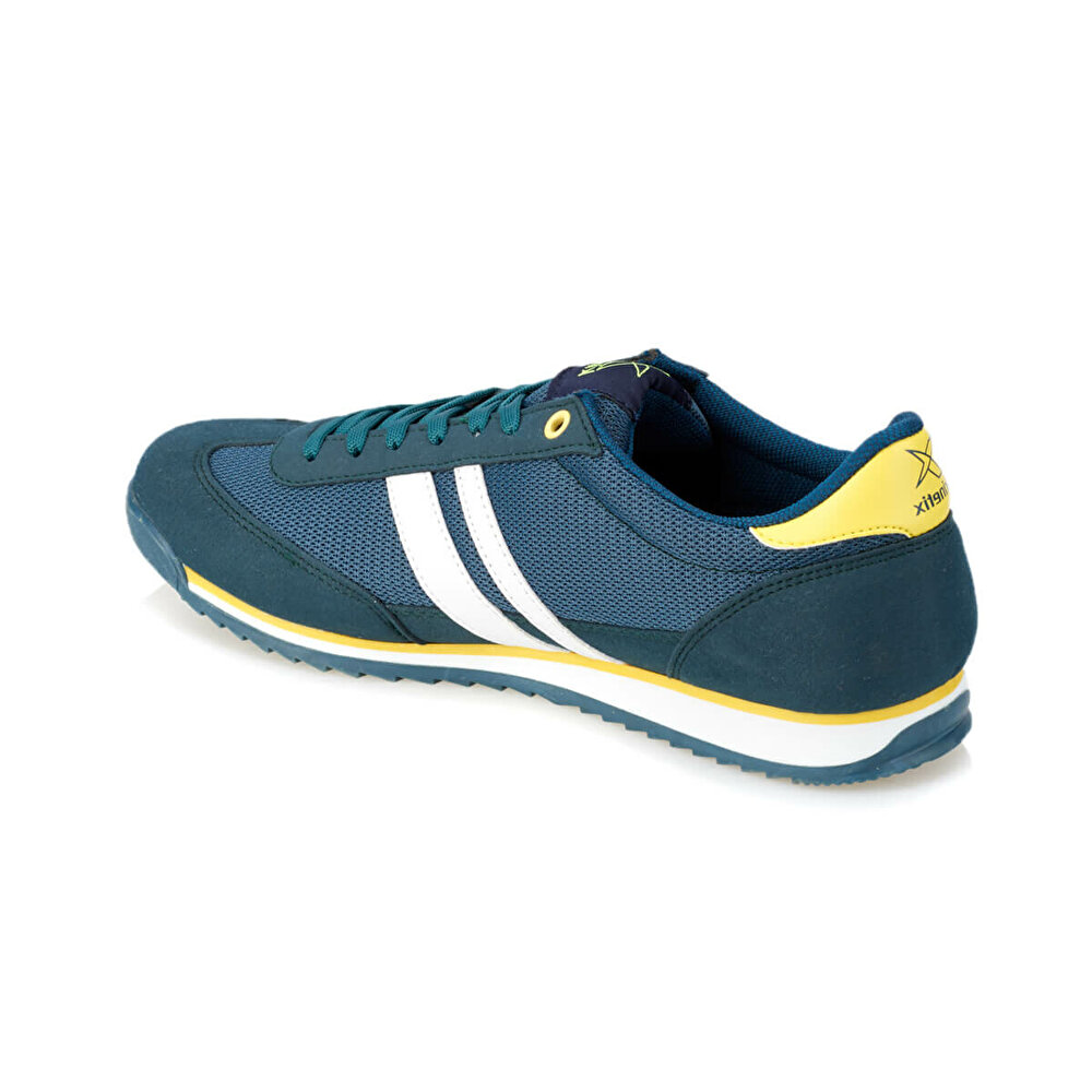 Kinetix Halley Petrol Erkek Sneaker Ayakkabi 100238399 Kinetix