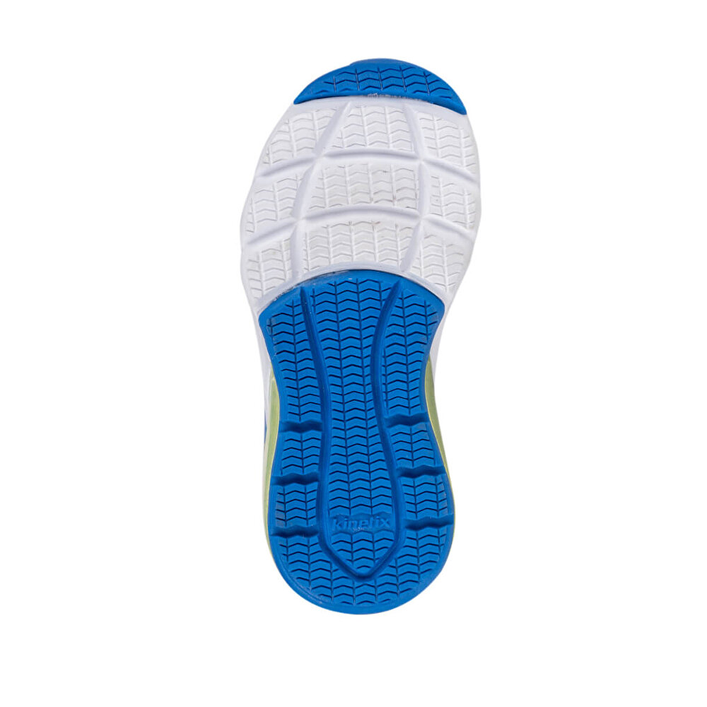 Kinetix Ozon Pu J 9pr Saks Erkek Cocuk Kosu Ayakkabisi 100426100 Kinetix