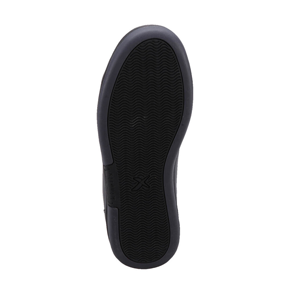 herbert plus siyah erkek cocuk sneaker ayakkabi