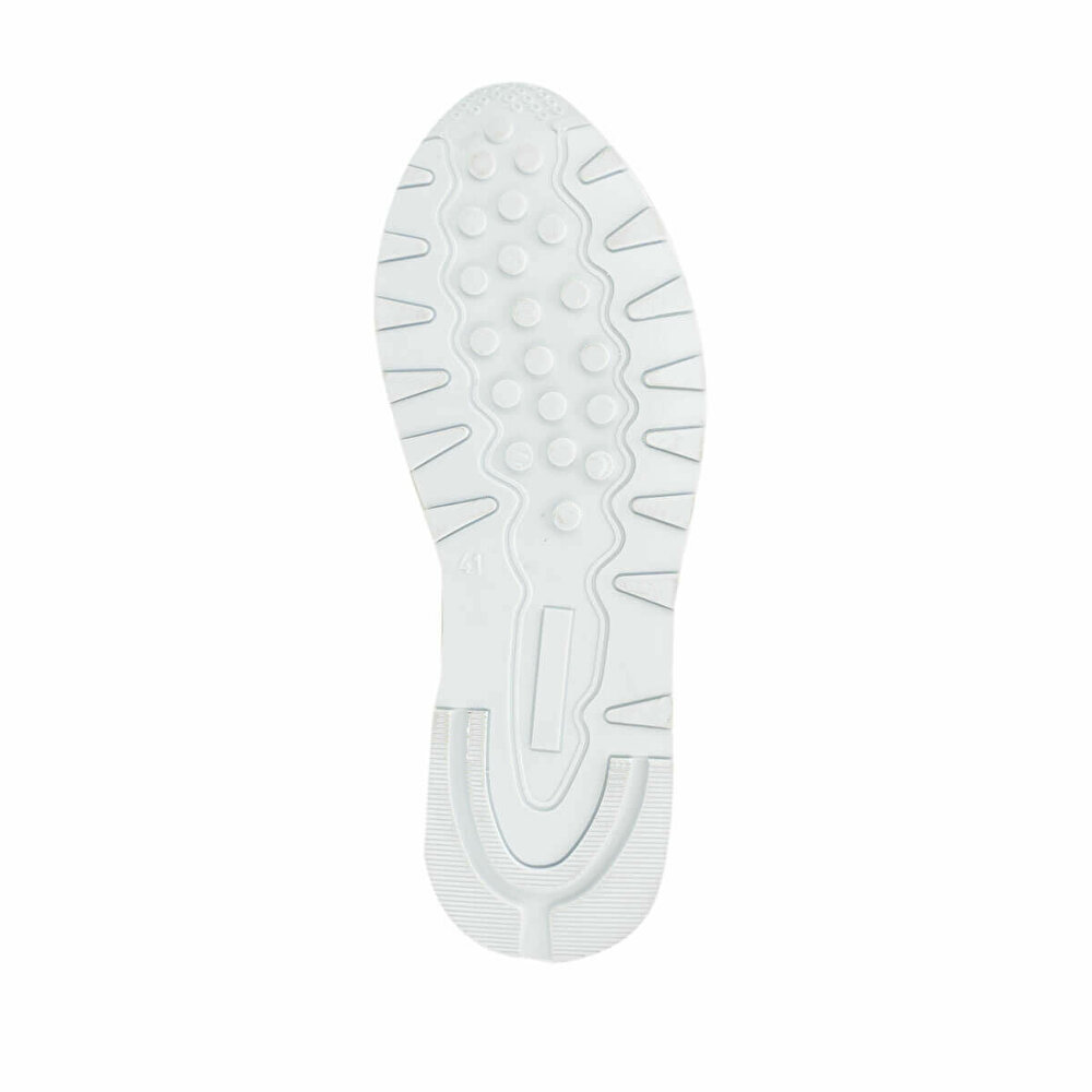 Kinetix Lower Pu M Beyaz Erkek Sneaker Ayakkabi 100310040 Kinetix