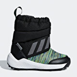 Adidas Rapidasnow Btw Siyah Erkek Cocuk Outdoor Bot 100576460 Flo