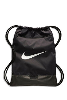 Nike Nk Brsla L Duff - 9.5 (95L) Erkek Çanta DO9193-010 Siyah