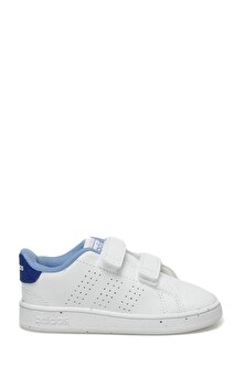 Vs advantage cl cmf new arrivals beyaz lacivert erkek sneaker