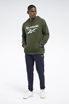 Reebok best sale woven jacket