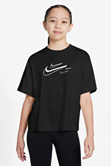 Nike SPORTSWEAR SWOOSH Beyaz Erkek K sa Kol T Shirt 101210413 IN