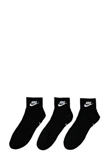 Nike nsw waffle quarter çorap online