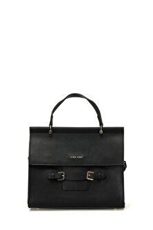 MINIEREBIG 5FX Siyah Kadın Omuz Çantası Fiyatları | Nine West