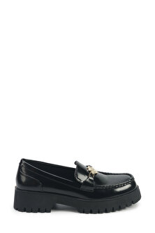 FABERA 4PR Siyah Kadın Loafer Fiyatları | Nine West