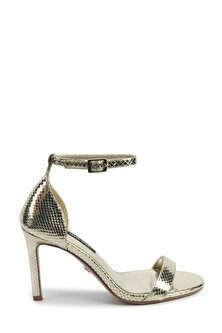 MIOR 5FX Siyah Kadın Topuklu Sandalet Fiyatları | Nine West