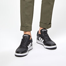 Adidas Hoops 2 0 Beyaz Erkek Sneaker Ayakkabi 100531415 Flo