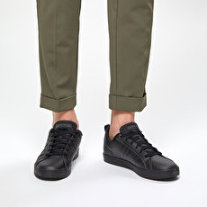 Adidas Vs Pace Siyah Erkek Sneaker Ayakkabi 100257829 Flo