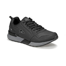 Lumberjack Teyang 9pr Siyah Erkek Sneaker Ayakkabi 100406910 Flo