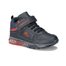 Lumberjack Cap Hi 9pr Lacivert Erkek Cocuk Sneaker Ayakkabi 100438317 Flo