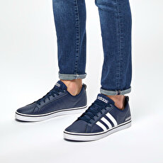 Adidas Vs Pace Beyaz Erkek Sneaker Ayakkabi 100224151 Flo