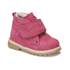 lumberjack kaya 9pr pembe kiz cocuk bot