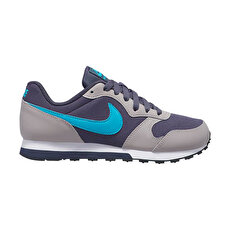 Nike Md Runner 2 Gs Gri Erkek Cocuk Sneaker Ayakkabi 100228852 Flo