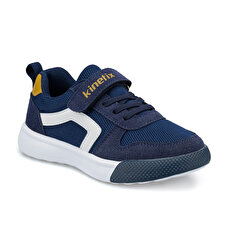 Kinetix Crixus Lacivert Erkek Cocuk Sneaker Ayakkabi 100492069 Flo