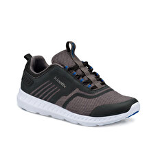 Kinetix Bone M Siyah Erkek Sneaker Ayakkabi 100483070 Flo
