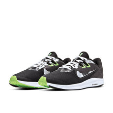 Nike Downshifter 9 Gri Erkek Kosu Ayakkabisi 100460131 Flo