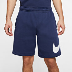 Nike Short Mavi Erkek Sort 100546674 Flo