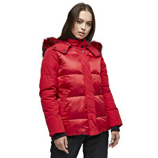 Nine West Kaban U1341 Kirmizi Kadin Kaban 100536313 Flo