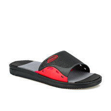 Polaris 400336 M Siyah Erkek Terlik 100505360 Flo