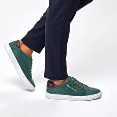 Lumberjack Dalton Kum Rengi Erkek Sneaker 100241894 Flo