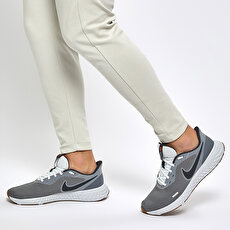 Nike Revolution 5 Siyah Erkek Kosu Ayakkabisi 100532489 Flo