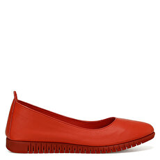 Nine West Eden Kirmizi Kadin Babet 100529825 Flo