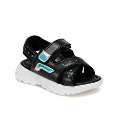 Vicco 321 P20y 367 Siyah Kiz Cocuk Sandalet 100578784 Instreet