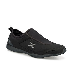 Kinetix Macon Siyah Erkek Comfort Ayakkabi 100232708 Flo