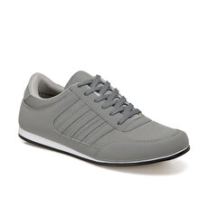 Polaris 356514 M Gri Erkek Sneaker Ayakkabi 100504537 Flo
