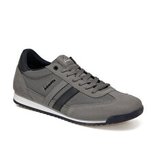 Kinetix Halley Gri Erkek Sneaker Ayakkabi 100238402 Flo