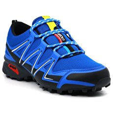 Ayakkabix Ferrani Gunluk Erkek Spor Ayakkabi Mavi 200014262 Flo
