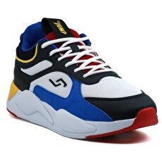 Jump 24770 Yuksek Taban Erkek Spor Ayakkabi Gri 200014556 Flo
