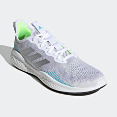 Adidas Fluidflow Siyah Erkek Kosu Ayakkabisi 100546339 Flo