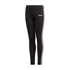 Adidas Yg E 3s Tight Siyah Kiz Cocuk Tayt 100616534 Flo