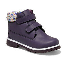 I Cool Outlet Rnkl Bot Flt Mor Kiz Cocuk Bot 100525721 Flo