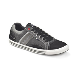 Kinetix Owen Siyah Erkek Spor Ayakkabi 100370071 Kinetix