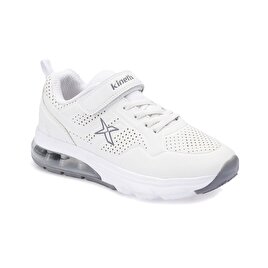 Beyaz Kahverengi Renk Kinetix Nike Spor Ayakkabi Modelleri Flo