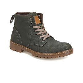 Lumberjack Ronas Haki Erkek Sneaker