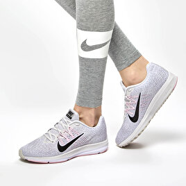 Acik Kirmizi Gri Renk Nike Salomon Erkek Kadin Ayakkabi Modelleri Flo Sayfa 2