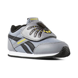 Gri Renk Reebok Cocuk Ayakkabilarinda Dunya Markalari Modelleri Flo