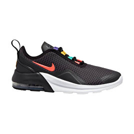 Nike AIR MAX MOTION 2 (GS) Siyah Kadın Sneaker Ayakkabı