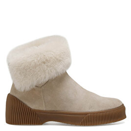 Nine West BERTON Krem Kadın Kar Botu