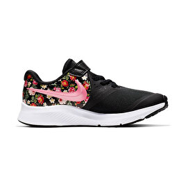 Renksiz Siyah Renk Hummel Nike Spor Ayakkabi Modelleri Flo