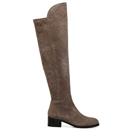 Nine West OVERBY Vizon Kadın Diz Üstü Çizme